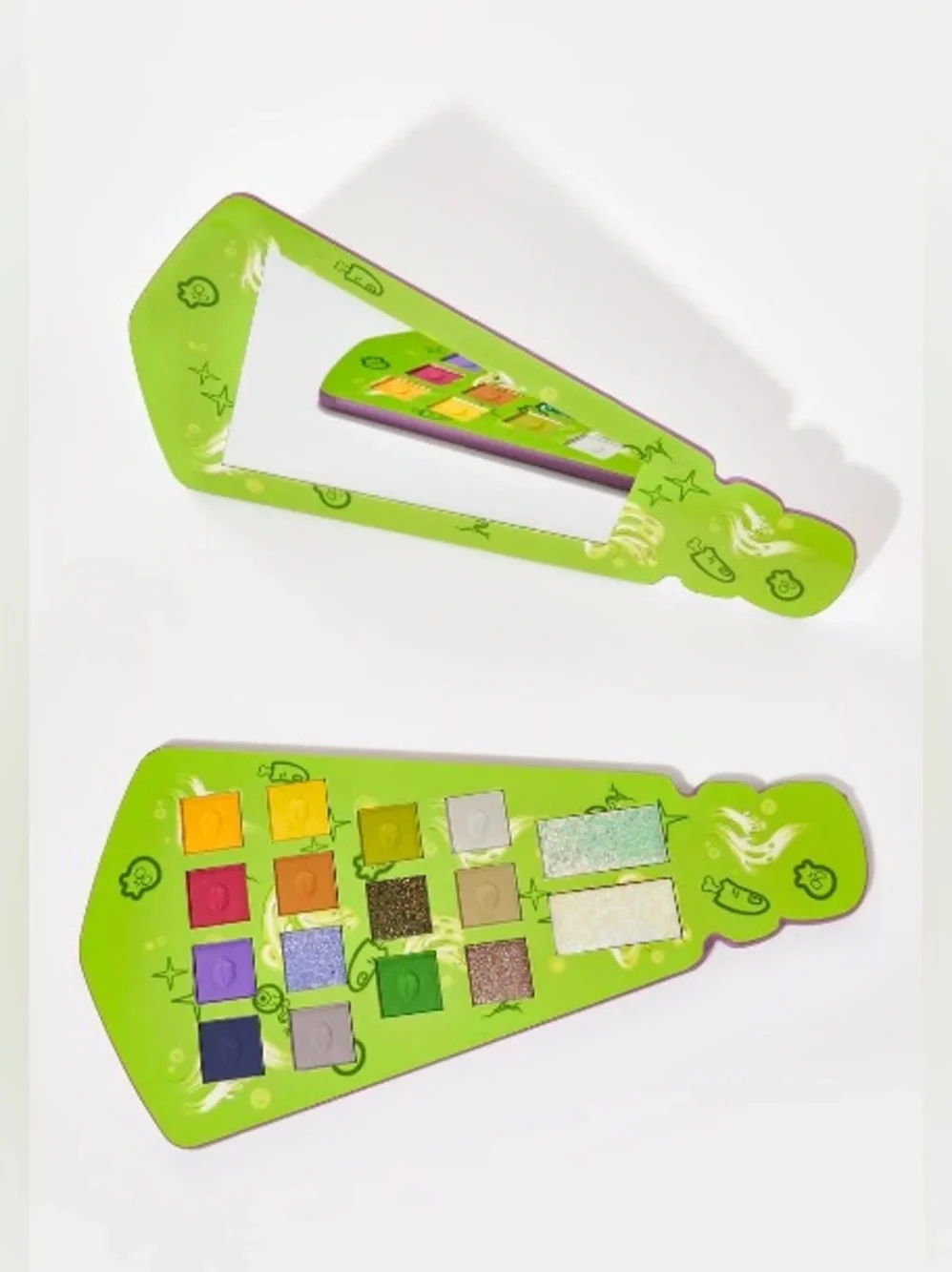 POISON BOTTLE PALETTE VOL. 23 by Spoiled Cosmetics